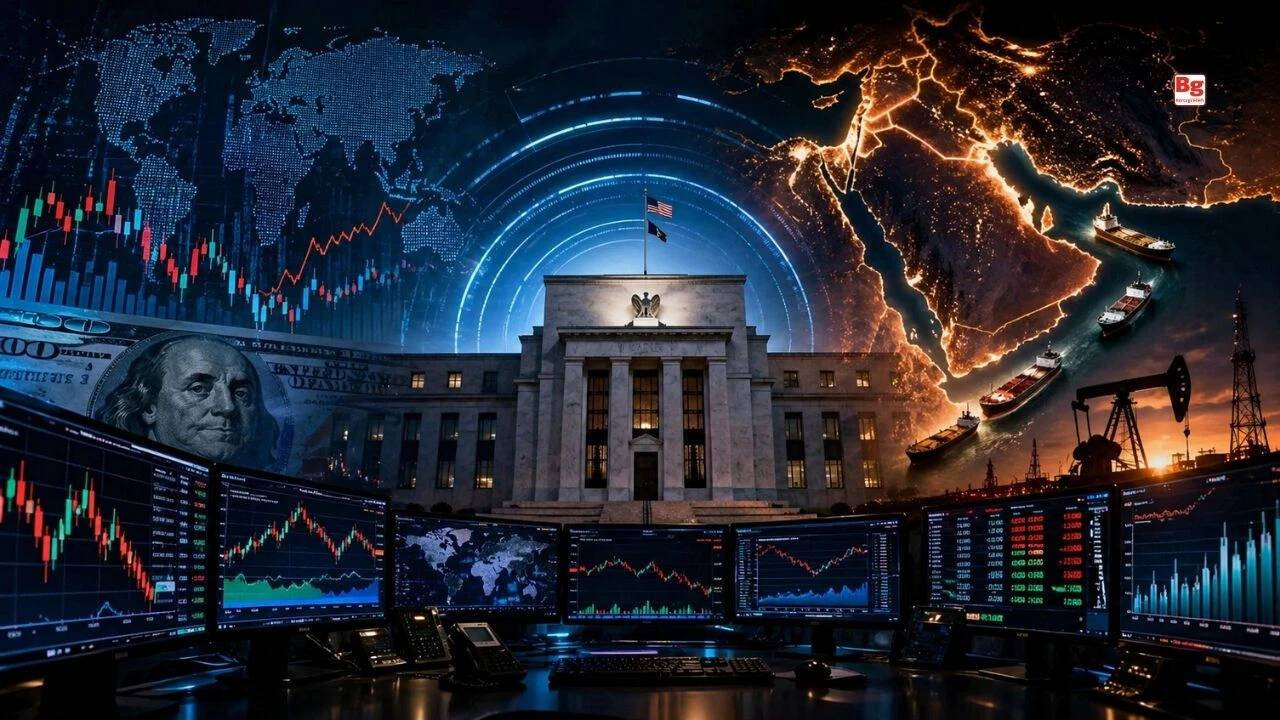Yapay zekâ patlaması Fed’i Korkutuyor: 7 trilyon dolarlık yeni bir balon patlamak üzere