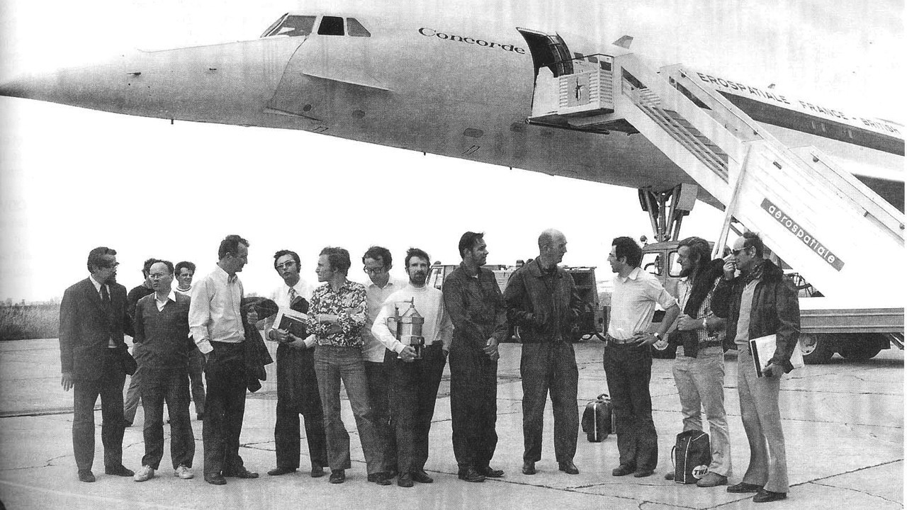 Concorde ile kırılan eşsiz rekor: Güneş tutulmasını 74 dakika boyunca izlediler