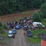 Giresun’da anne ile iki kızı sel sularına kapıldı. Kardeşlerin cansız bedeni bulundu