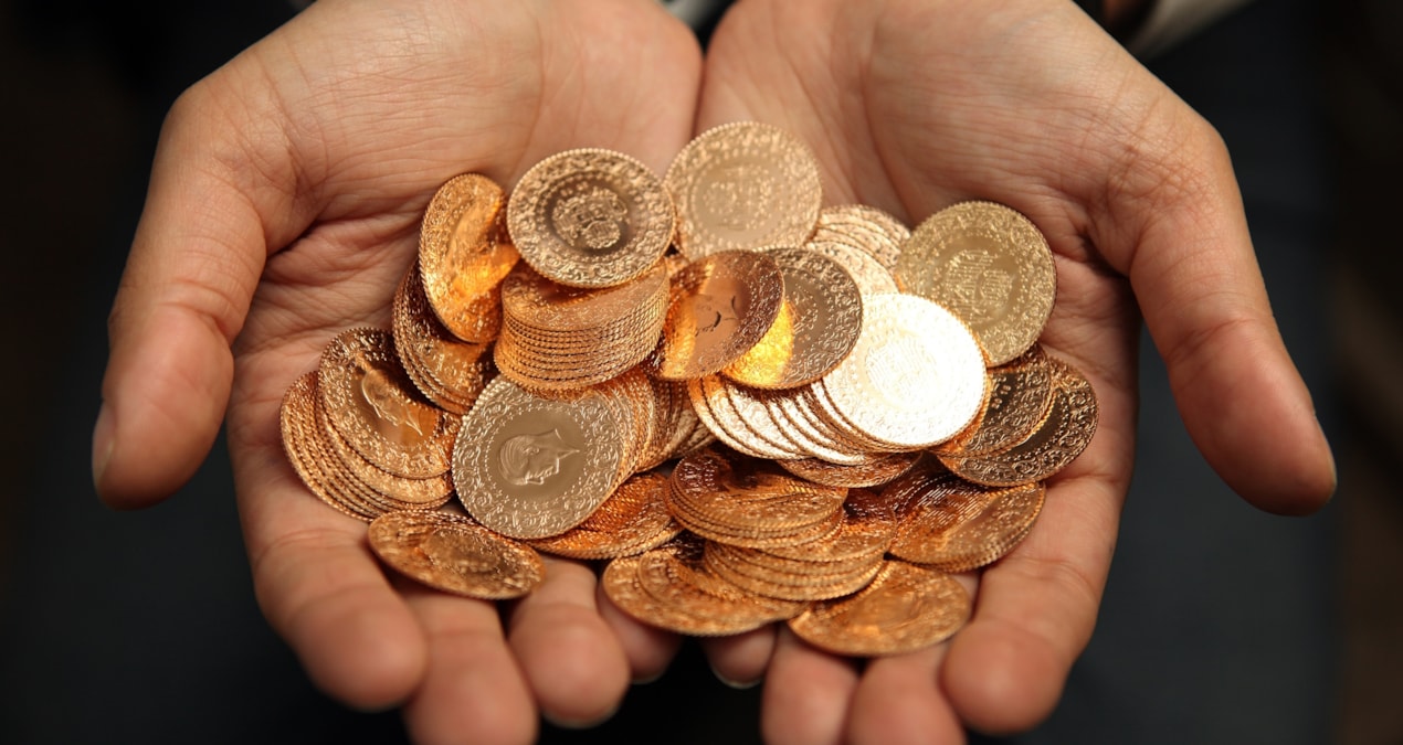 Sarı metalde kritik yükseliş! Gram altın 3 ayın zirvesinde