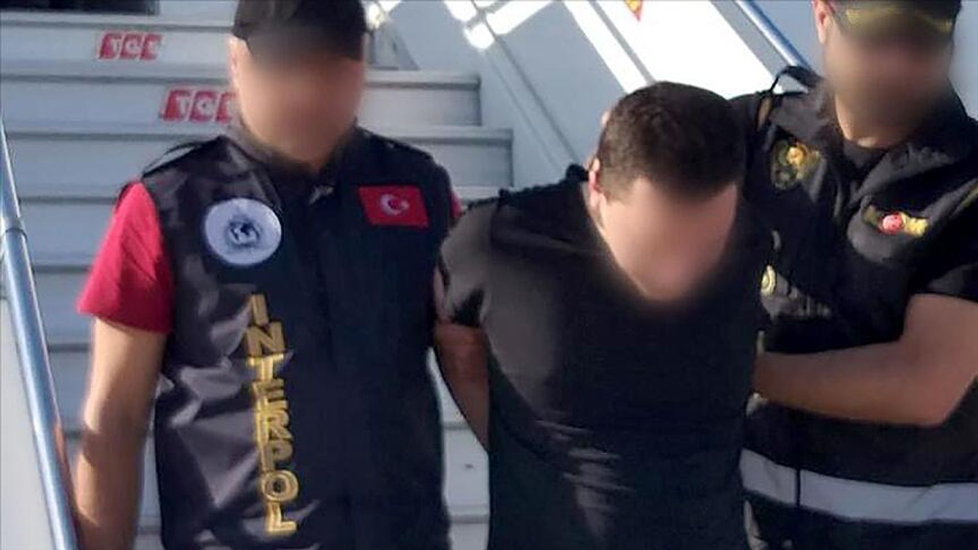 Türkiye’ye iade edildi: Organize suç örgütü lideri Serkan Kurtuluş tutuklandı