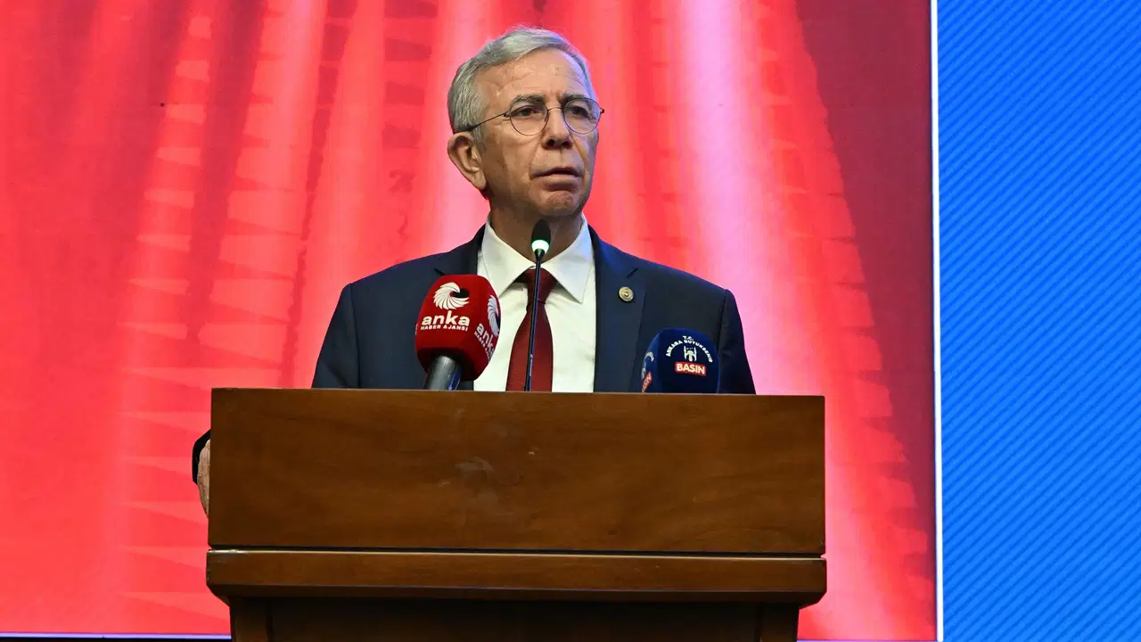 Mansur Yavaş duyurdu: 3 büyük proje için 500 milyon dolarlık dış finansman onayı!