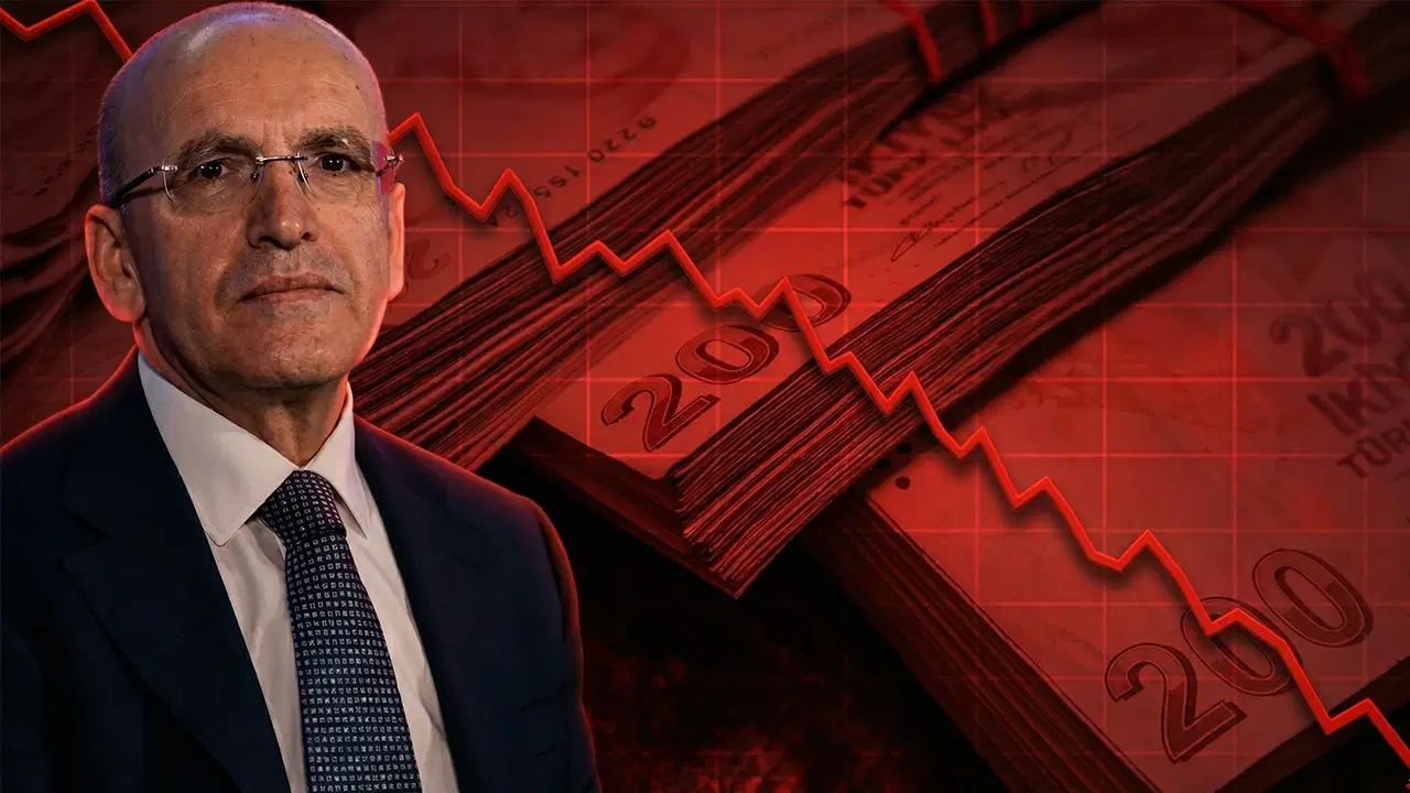 Türkiye’nin dış borcu rekor kırdı: Bakan Şimşek döneminde yaşanan artış dikkat çekti