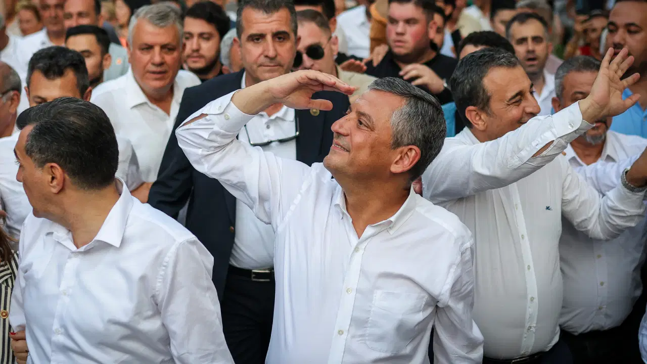 Özgür Özel’in ilk saha çalışmasının adresi belli oldu: Trabzon ve Rize