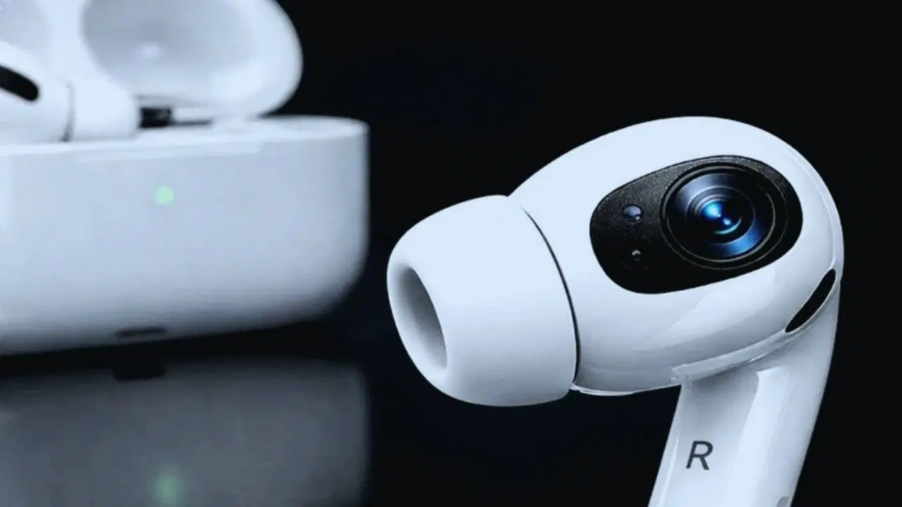 Kameralı AirPods hangi amaçla kullanılabilecek?