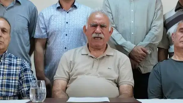 Son Dakika… ‘Özgür Özel’e selam yolladı’ denmişti: DEM Parti’den ‘İmralı tutanakları’ iddiasına yanıt!