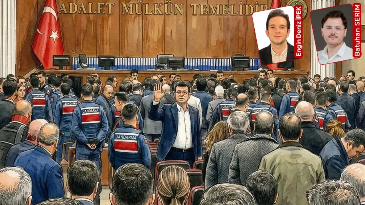 Cumhuriyet Silivri’den bildiriyor… İBB Davası’nda 70. duruşma günü: İmamoğlu 3 Eylül’de tahliye talebinde bulunacak!
